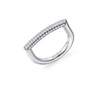 Ring Rosato Woman in Silver RZBI31D - RZBI31D